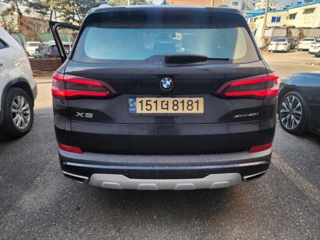 BMW X5 - Vista 2