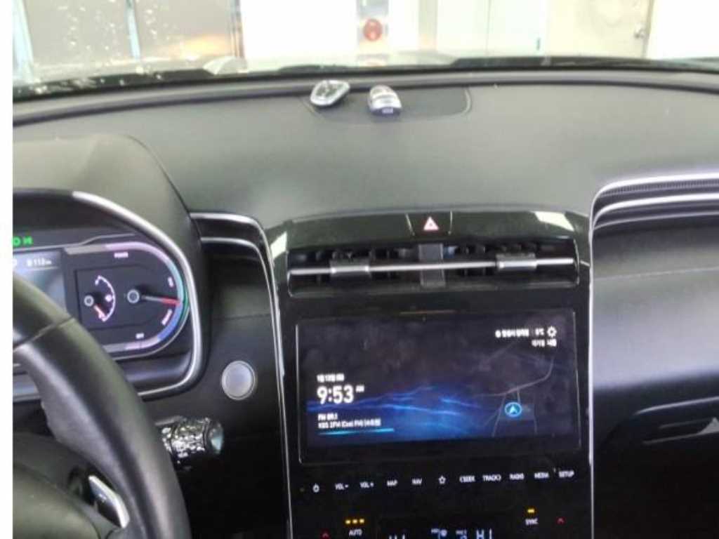 HYUNDAI Tucson - Vista 8