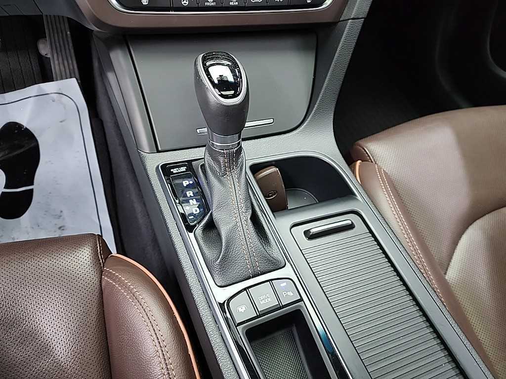 HYUNDAI Sonata - Vista 8