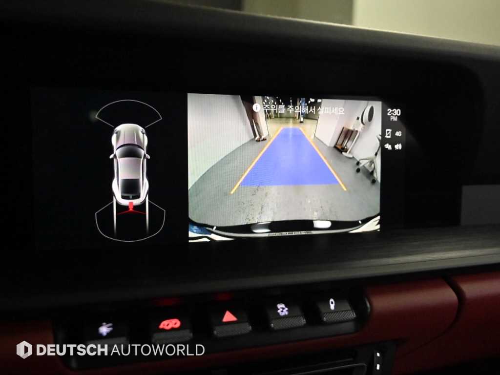 Porsche 911 2022 - Importación desde Corea - HF Imports Iquique - Foto 15