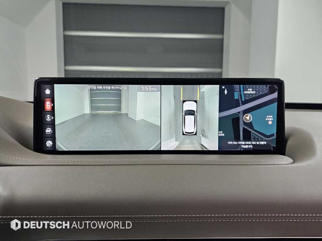 Genesis GV80 2020 Gris - Importación desde Corea - HF Imports Iquique - Foto 15