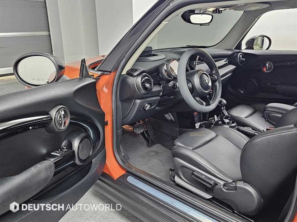 Mini Cooper - Vista 11