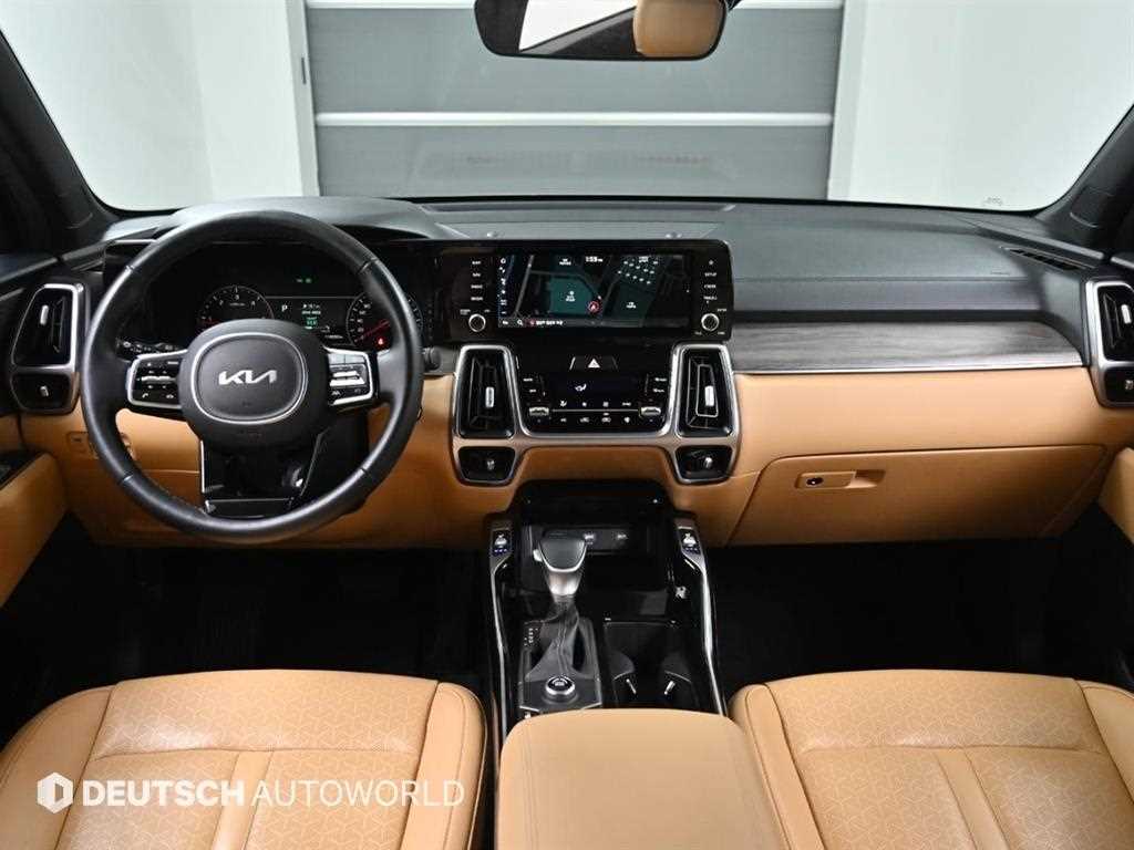 KIA Sorento - Vista 7