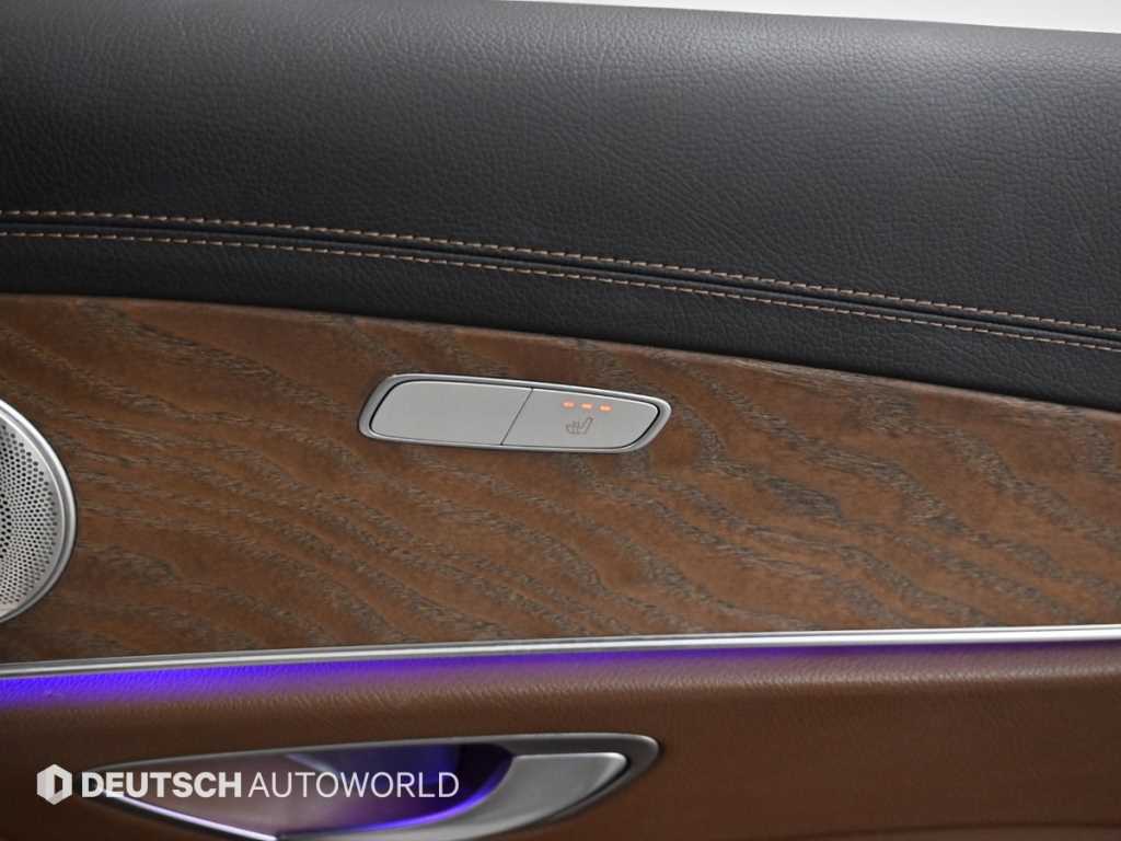 Mercedes Benz E class 2021 Blanco - Importación desde Corea - HF Imports Iquique - Foto 16