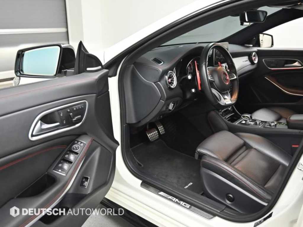 Mercedes Benz CLA Class 2016 Blanco - Importación desde Corea - HF Imports Iquique - Foto 15