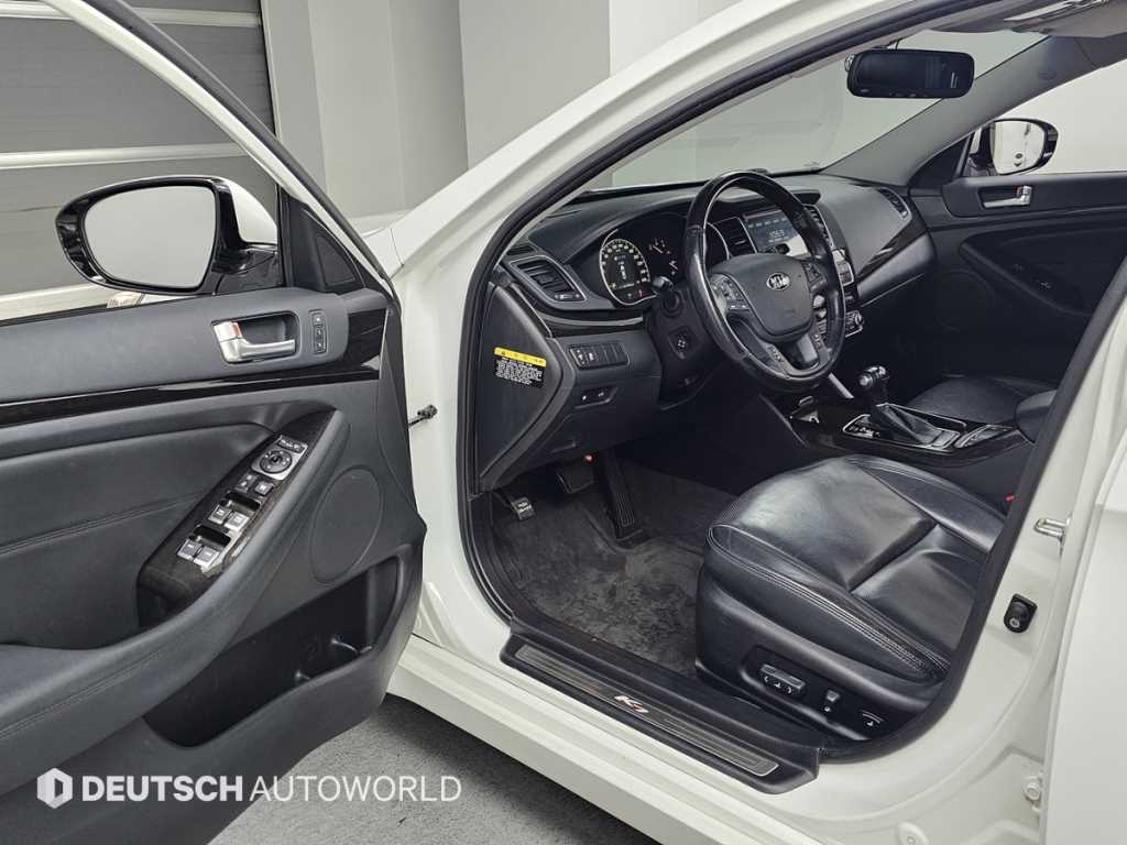 KIA K7 - Vista 11