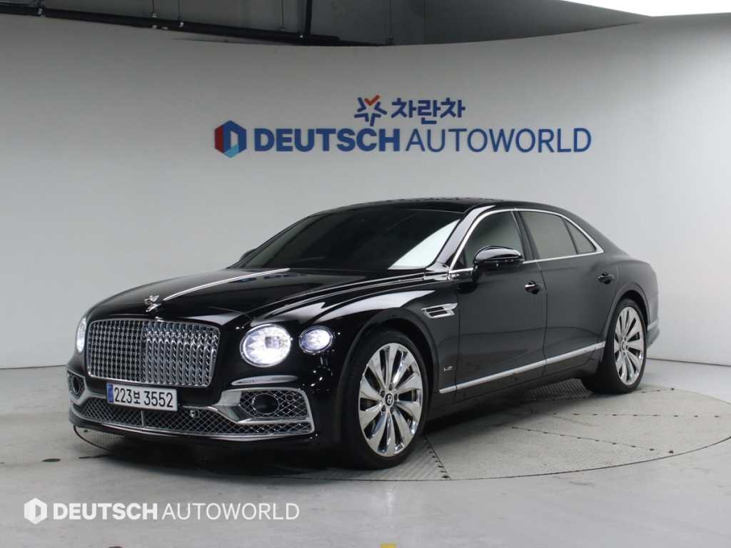 Bentley Flying Spur