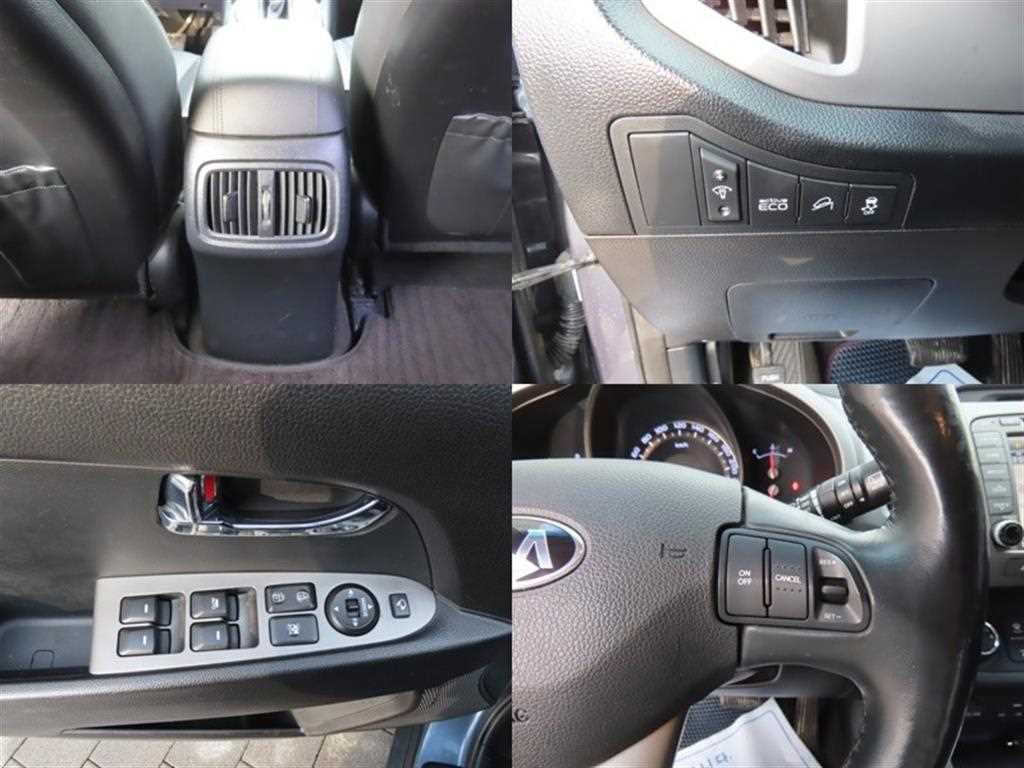 KIA Sportage 2015 - Importación desde Corea - HF Imports Iquique - Foto 19