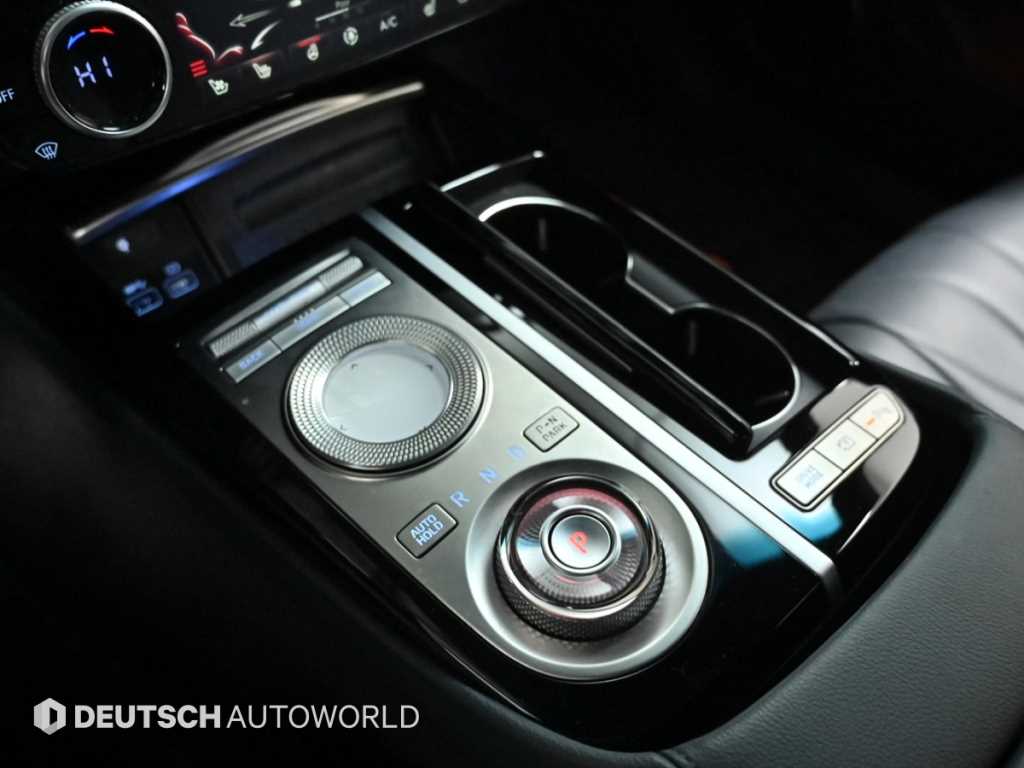 Genesis G80 - Vista 9