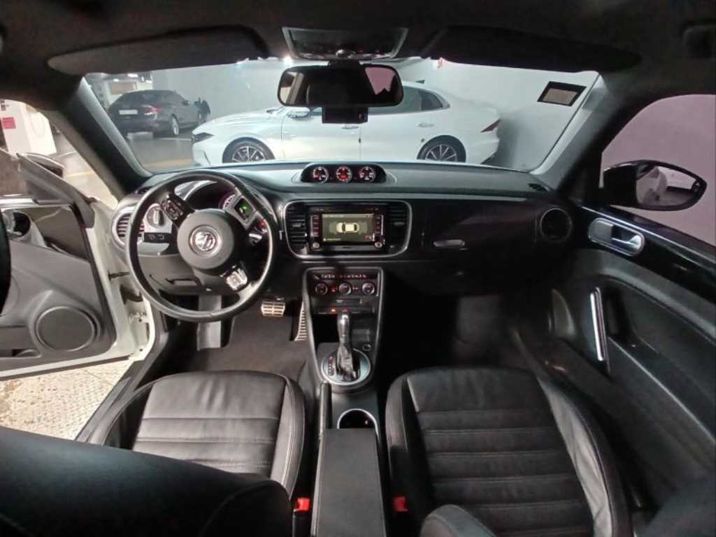 Volkswagen Beetle - Vista 6