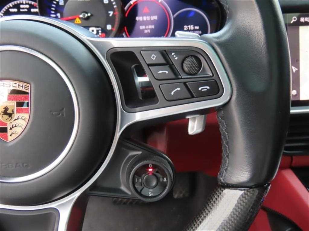 Porsche Cayenne - Vista 11