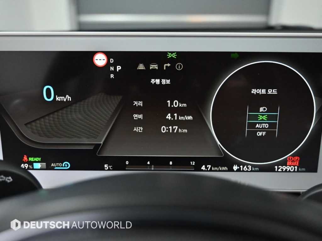 HYUNDAI Ioniq 5 - Vista 8