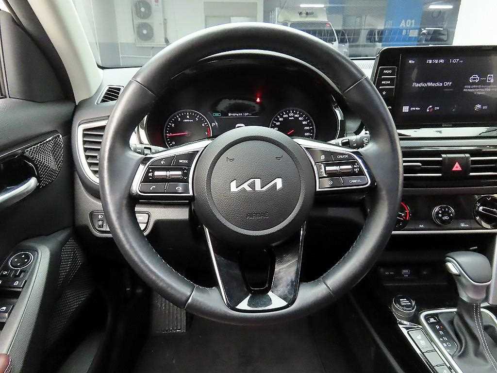 KIA Seltos - Vista 7