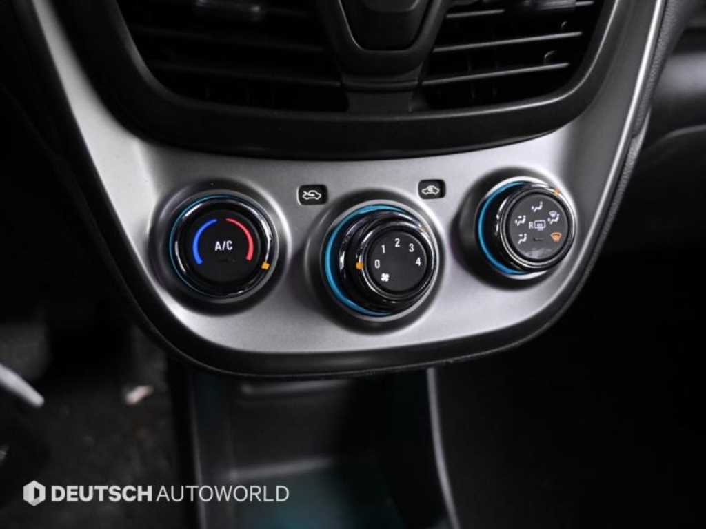 Chevrolet Spark 2017 Rojo - Importación desde Corea - HF Imports Iquique - Foto 18