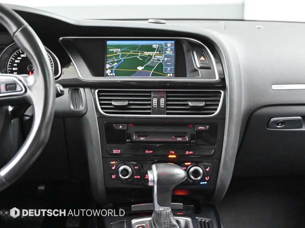 Audi A5 2015 Blanco - Importación desde Corea - HF Imports Iquique - Foto 14