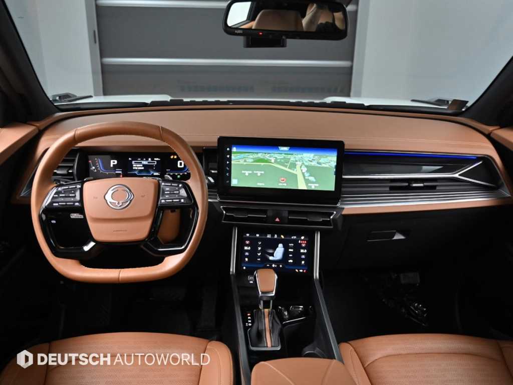 Ssangyong Torres - Vista 7