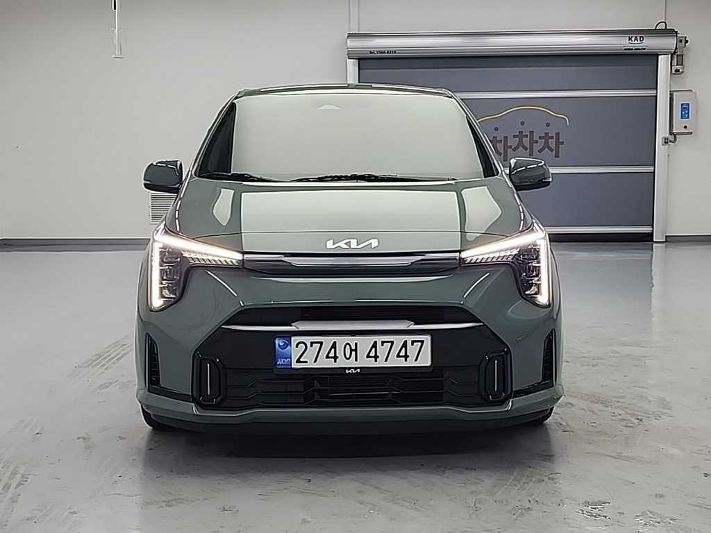 KIA Morning - Vista 2