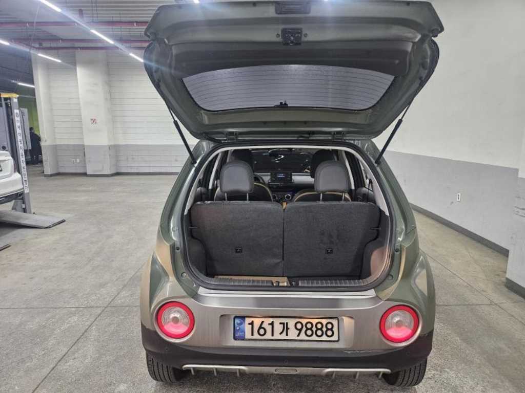 HYUNDAI Casper 2023 - Importación desde Corea - HF Imports Iquique - Foto 17