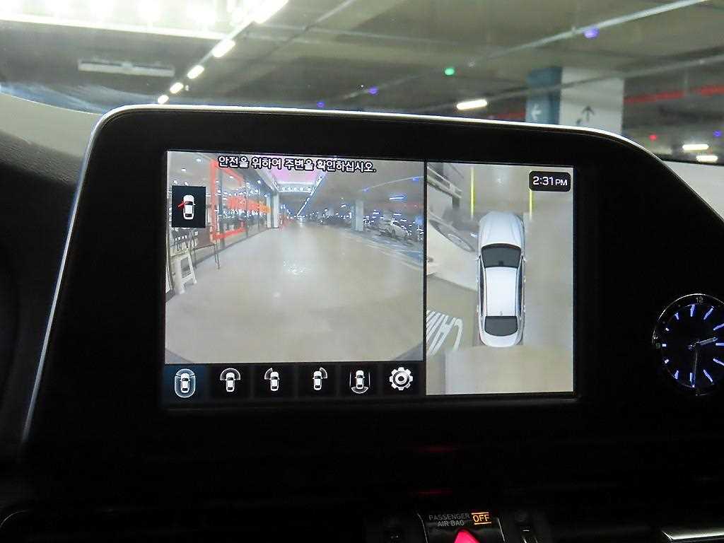 HYUNDAI Grandeur 2019 Negro - Importación desde Corea - HF Imports Iquique - Foto 15