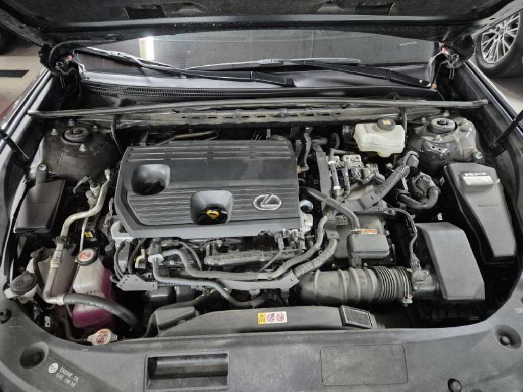 Lexus ES 2023 Negro - Importación desde Corea - HF Imports Iquique - Foto 20