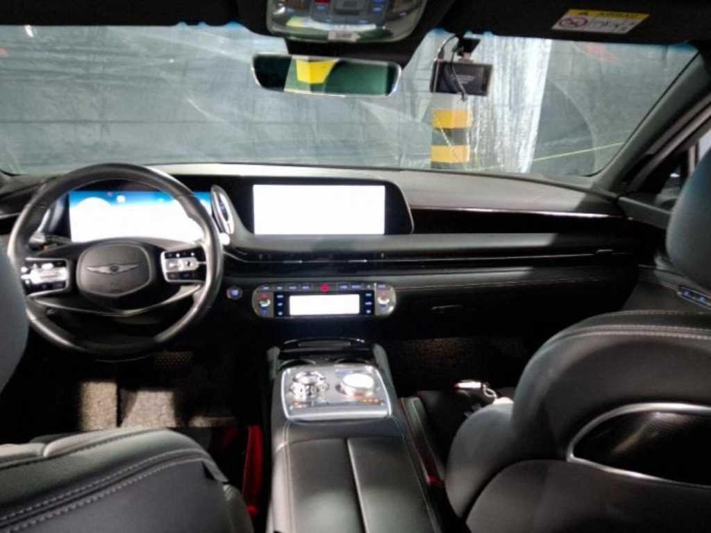 Genesis G90 - Vista 3