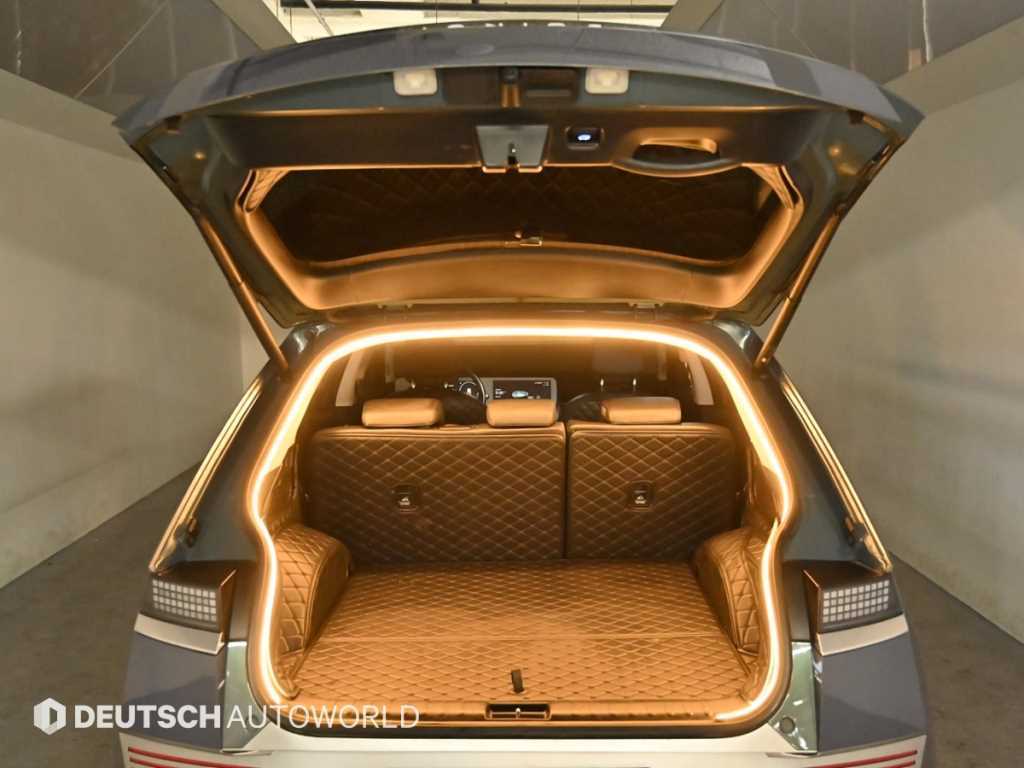 HYUNDAI Ioniq 5 2022 Gris - Importación desde Corea - HF Imports Iquique - Foto 20