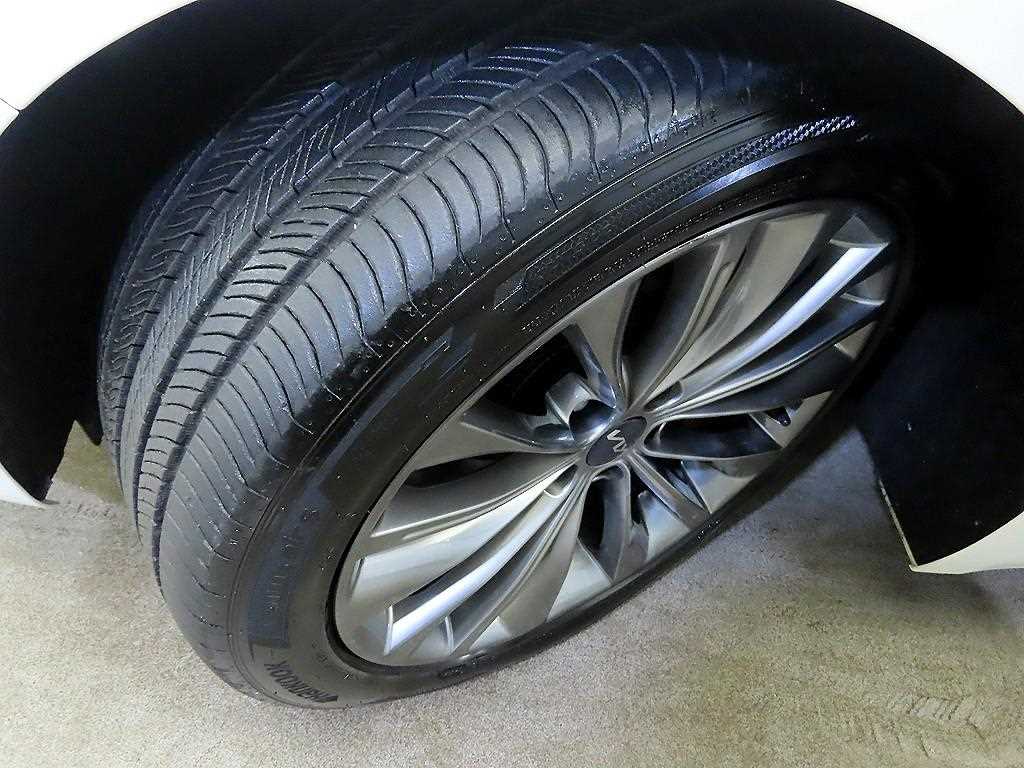 KIA K9 2022 Blanco - Importación desde Corea - HF Imports Iquique - Foto 20