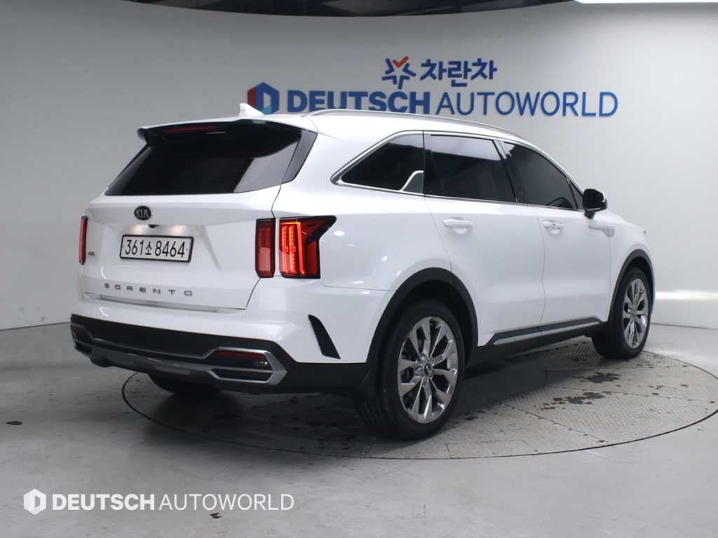 KIA Sorento - Vista 2