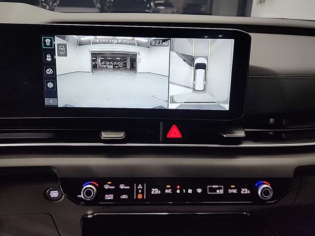 KIA Carnival - Vista 10