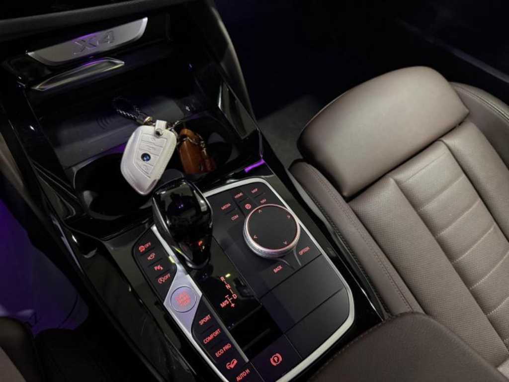 BMW X4 2024 Gris - Importación desde Corea - HF Imports Iquique - Foto 13