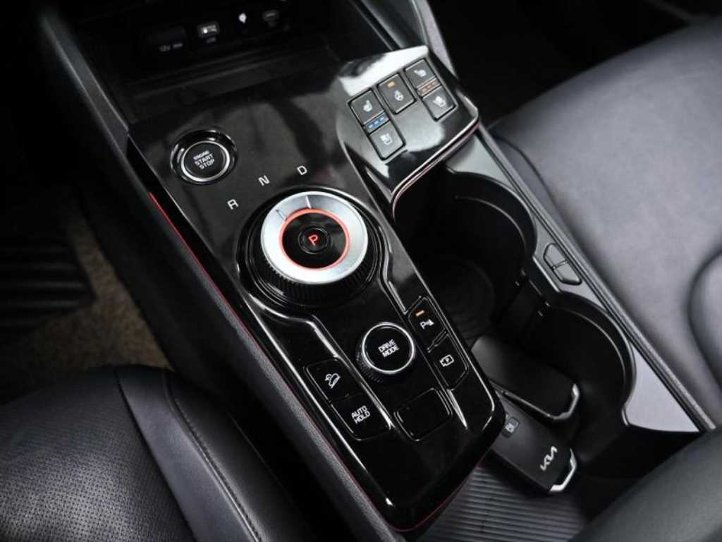 KIA Sportage - Vista 9