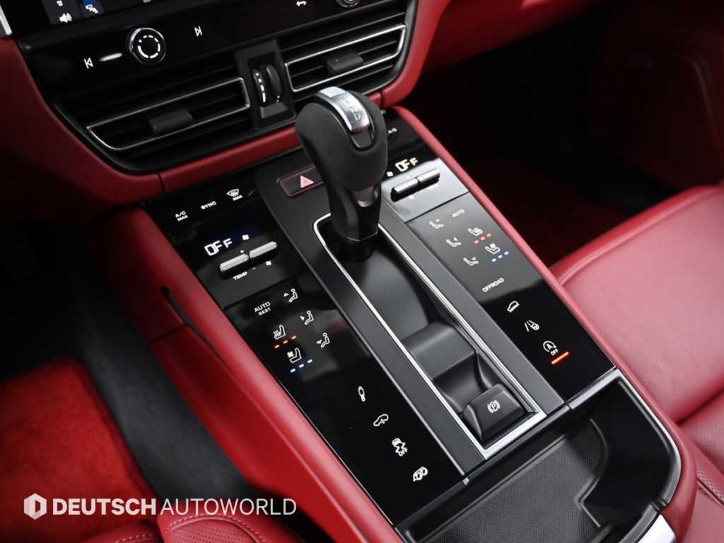 Porsche Macan - Vista 9