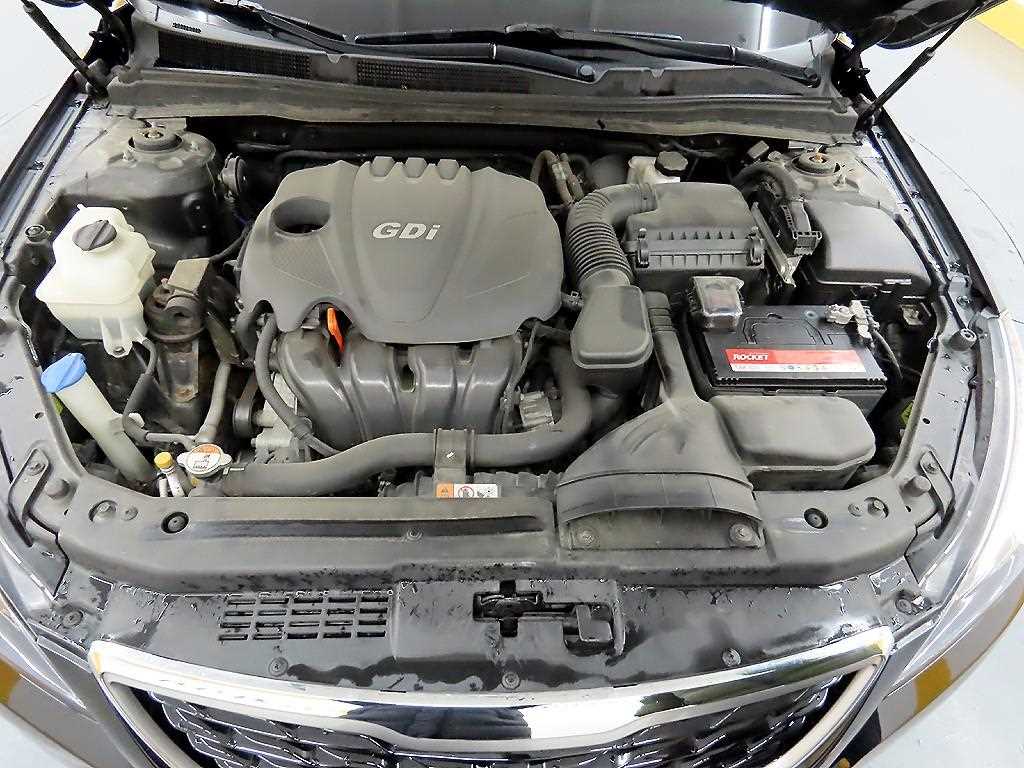 KIA K7 2013 - Importación desde Corea - HF Imports Iquique - Foto 19