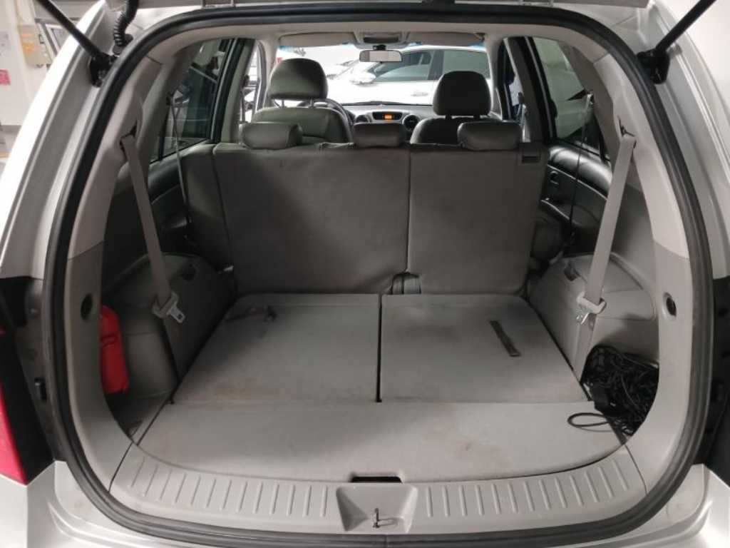 KIA Carens 2008 Gris - Importación desde Corea - HF Imports Iquique - Foto 18