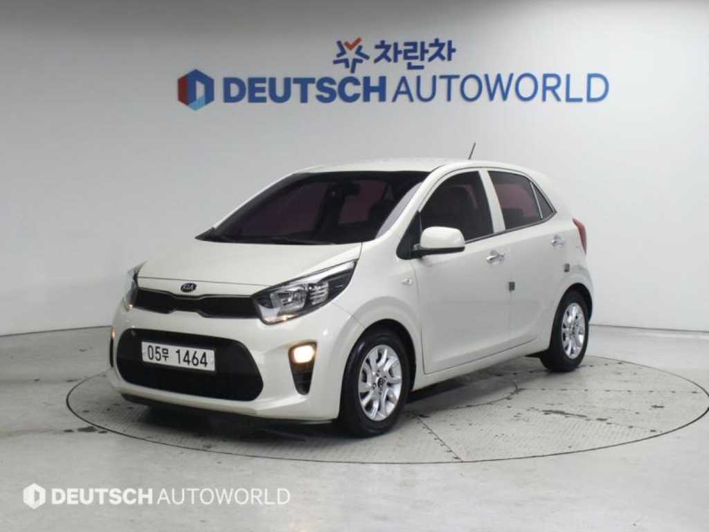 KIA Morning 2017 - Importación desde Corea - HF Imports Iquique - Foto 1