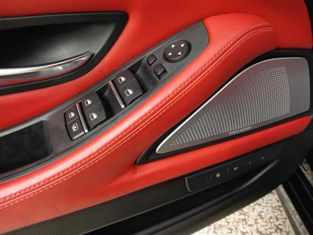 BMW 5 Series - Vista 8