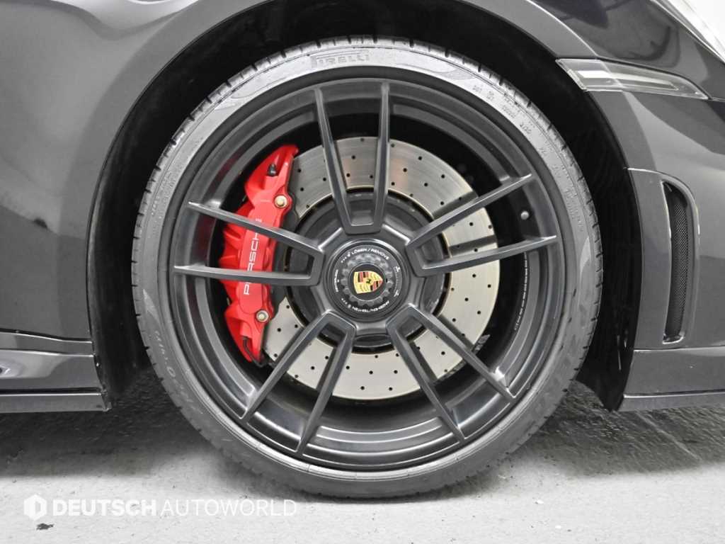 Porsche 911 - Vista 5