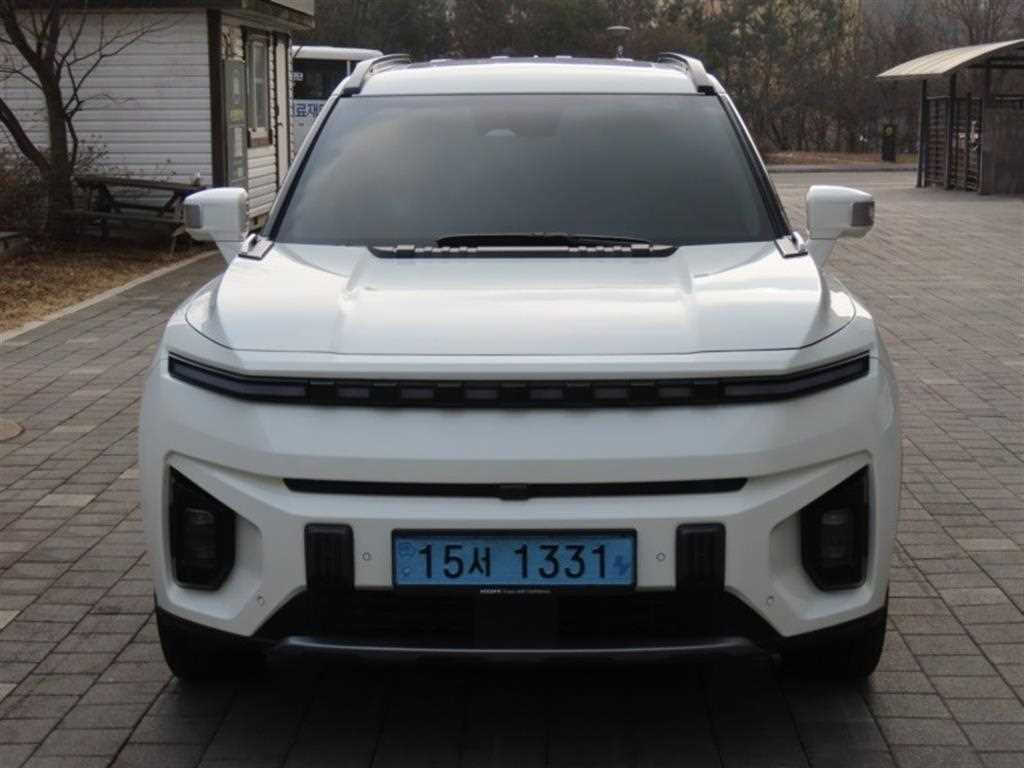 Ssangyong Torres 2024 - Importación desde Corea - HF Imports Iquique - Foto 1