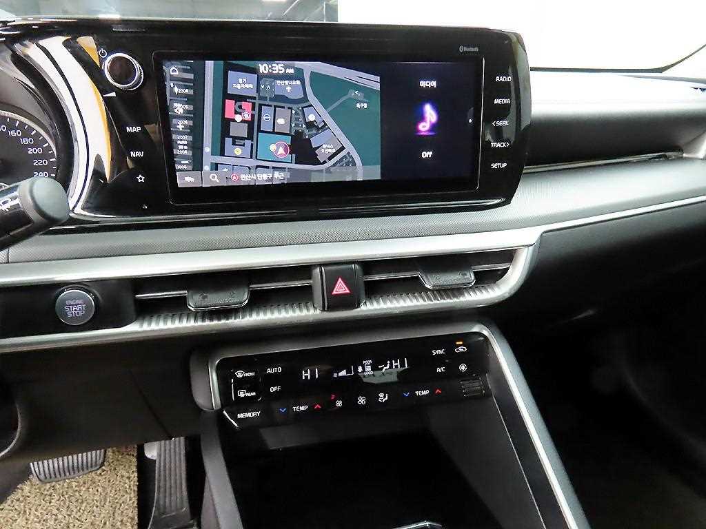 KIA K5 2021 Blanco - Importación desde Corea - HF Imports Iquique - Foto 13