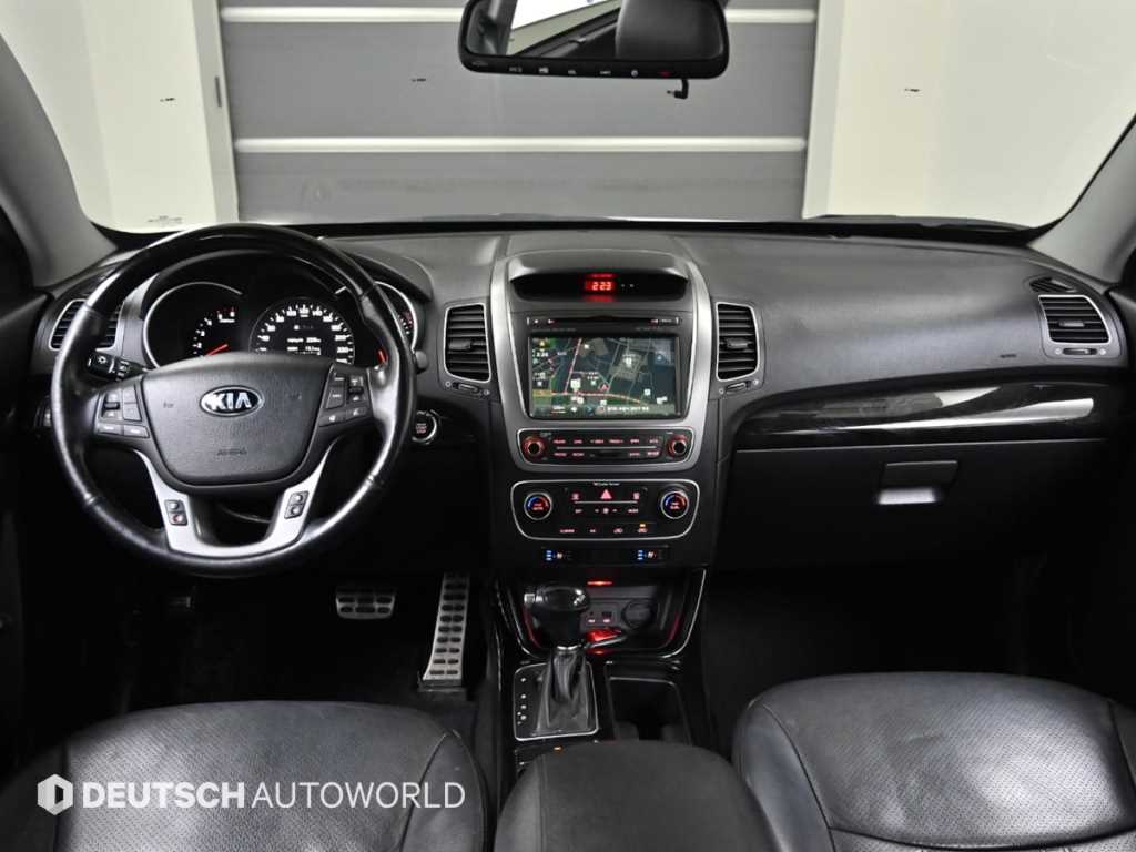 KIA Sorento - Vista 7