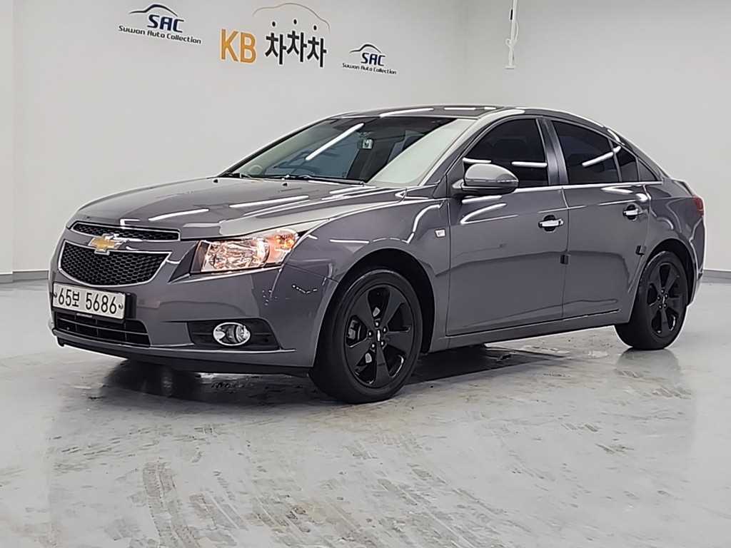 Chevrolet Cruise 2012 Gris - Importación desde Corea - HF Imports Iquique - Foto 1