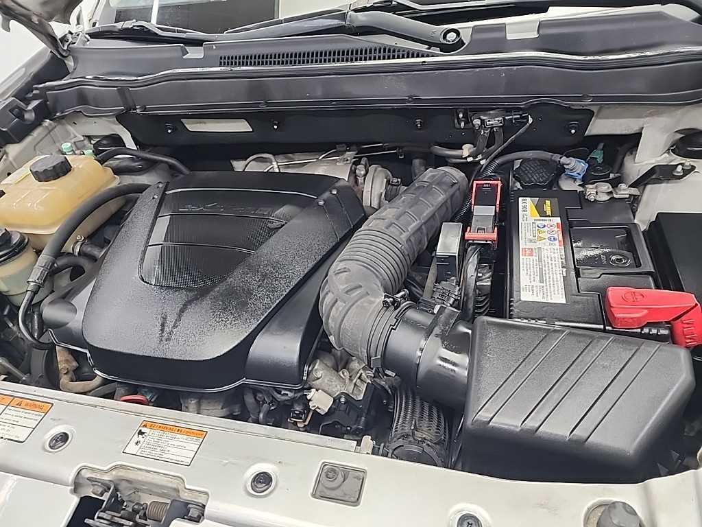 Ssangyong Korando - Vista 5