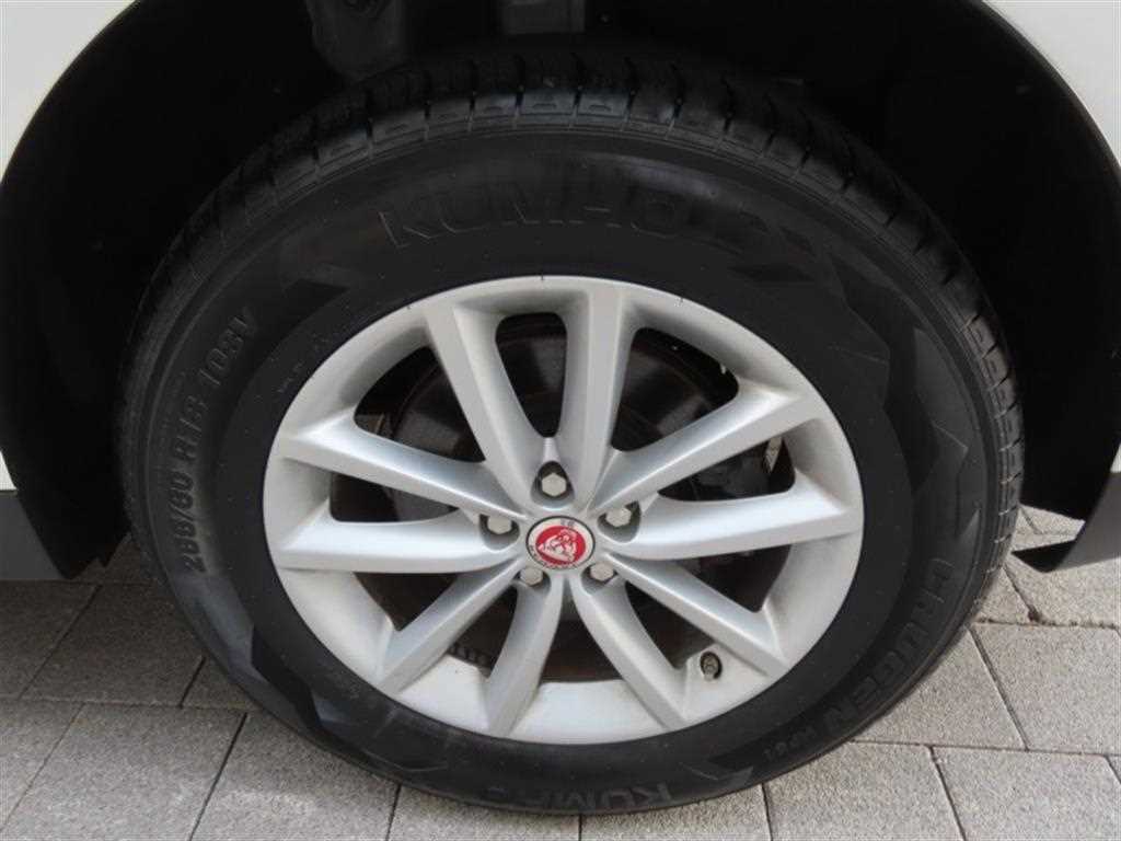 Jaguar F-PACE 2017 - Importación desde Corea - HF Imports Iquique - Foto 17