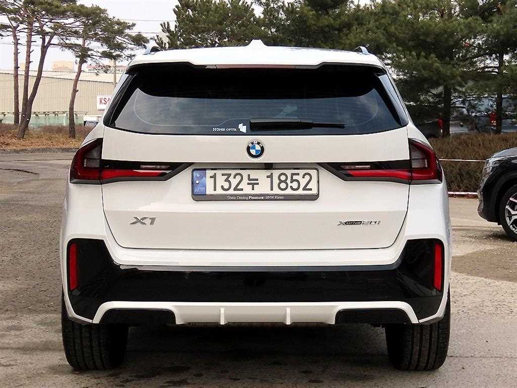BMW X1 - Vista 4