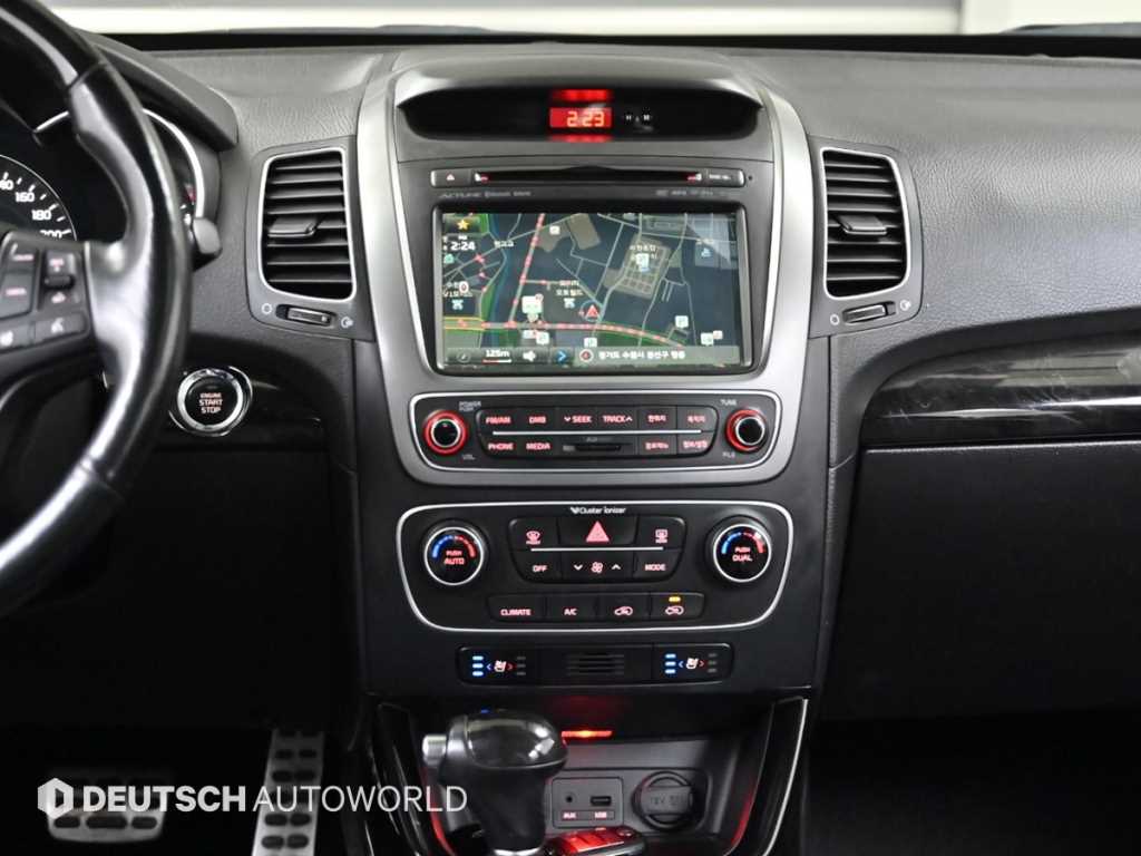 KIA Sorento 2014 Blanco - Importación desde Corea - HF Imports Iquique - Foto 14