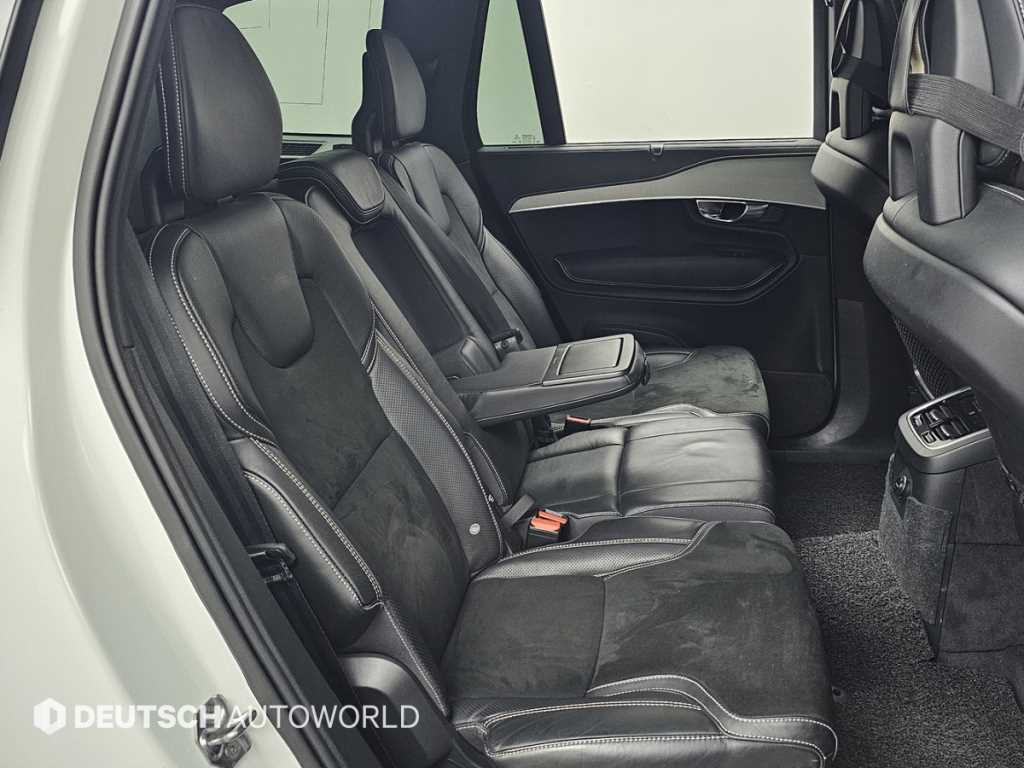 Volvo XC90 - Vista 12