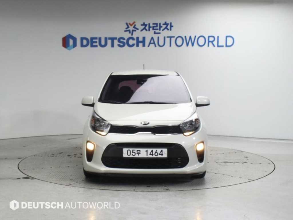 KIA Morning - Vista 3