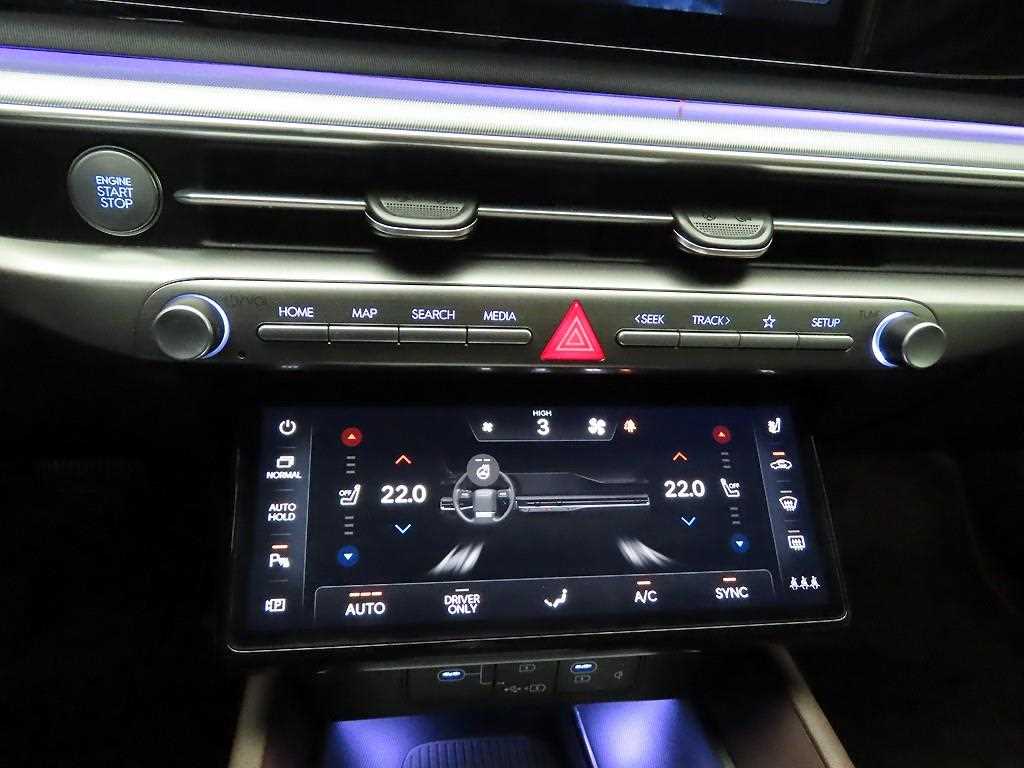 HYUNDAI Grandeur - Vista 11