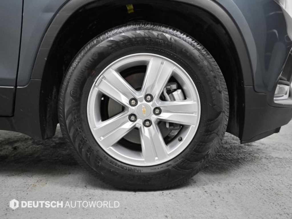 Chevrolet Trax - Vista 5