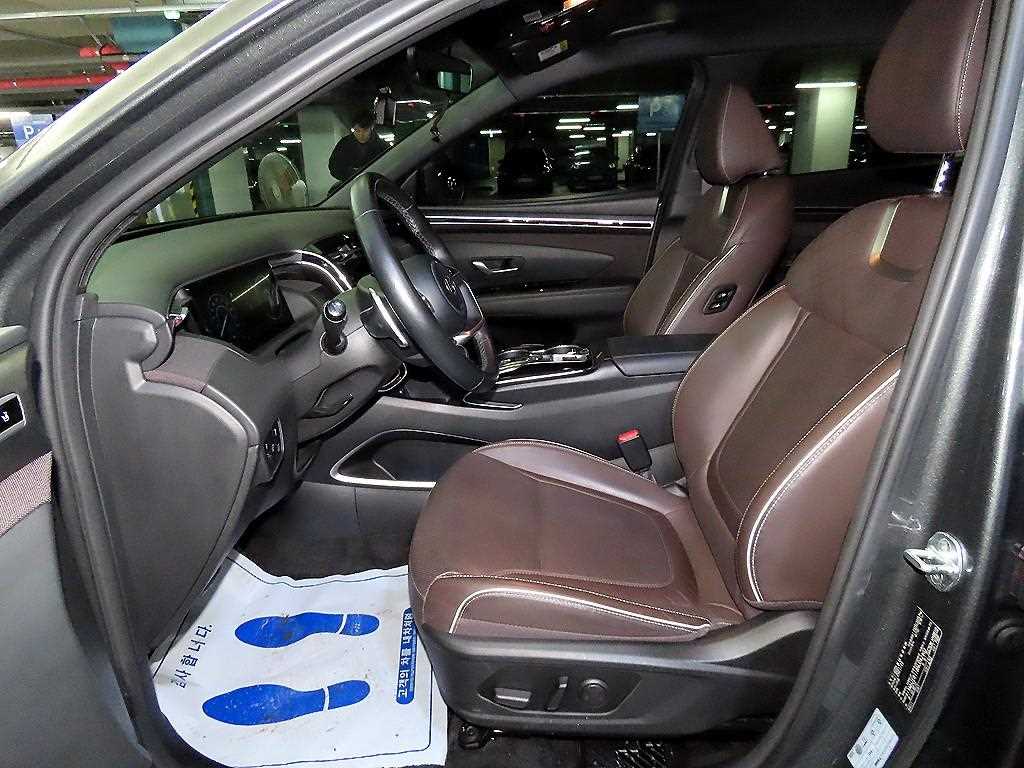 HYUNDAI Tucson - Vista 6